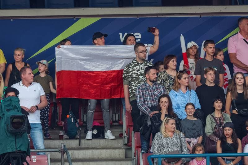 European Games. Closing Ceremony. 02.07.2023