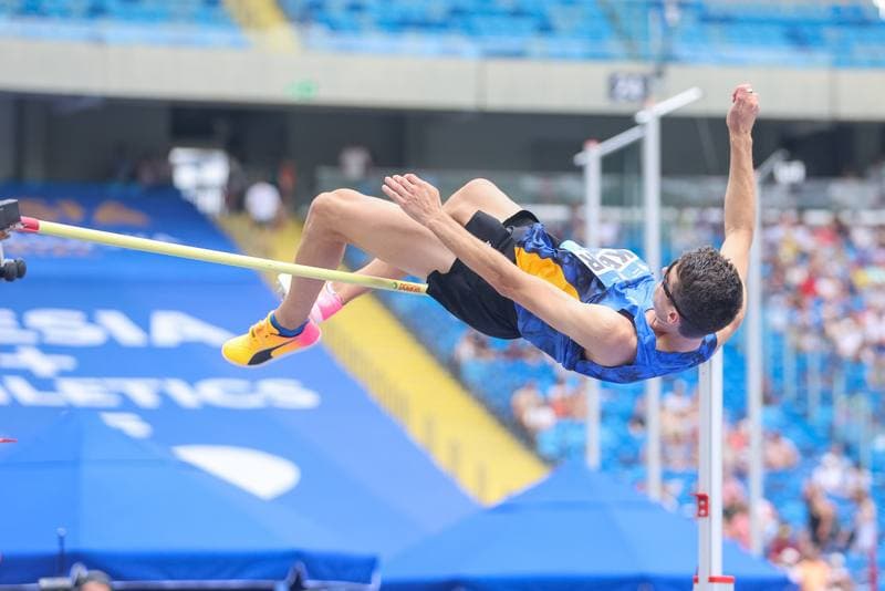 Athletics. Diamond League. Memorial Kamila Skolimowska. 16.07.2023