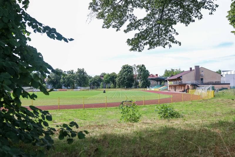 Football. III Liga. Gwarek Tarnowskie Gory. 04.08.2023