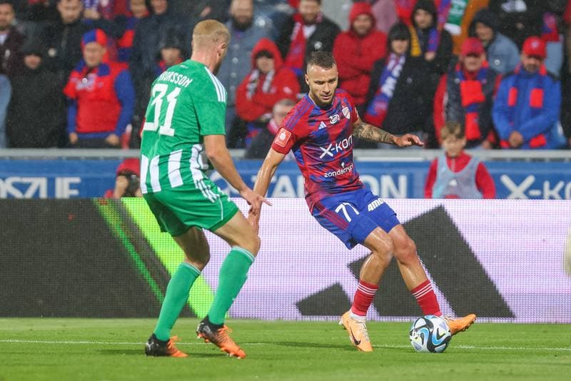 Football. UEFA Champions League. Rakow Czestochowa - Aris Limassol. 08.08.2023
