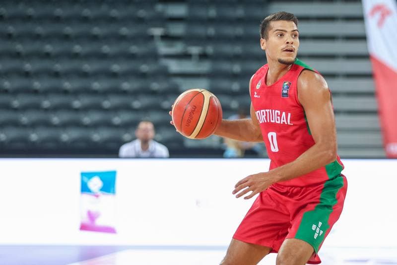 Basketball. Prequalifying Tournament. Hungary - Portugal. 14.08.2023