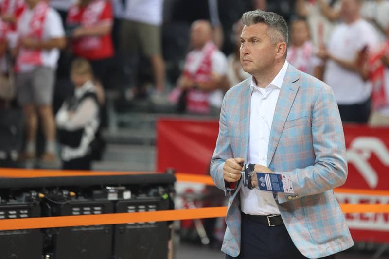 Basketball. Prequalifying Tournament. Bosnia and Herzegovina - Poland. 14.08.2023