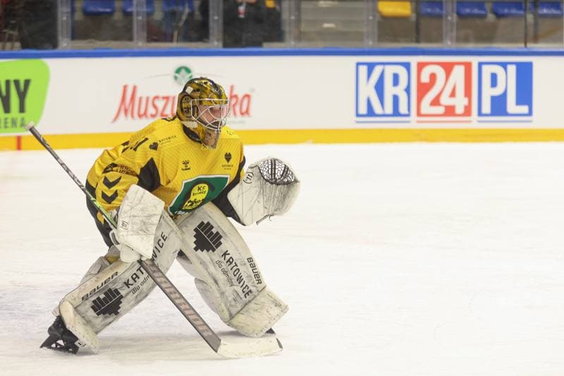 Ice Hockey. Puchar Polski. GKS Tychy - GKS Katowice. 28.12.2024