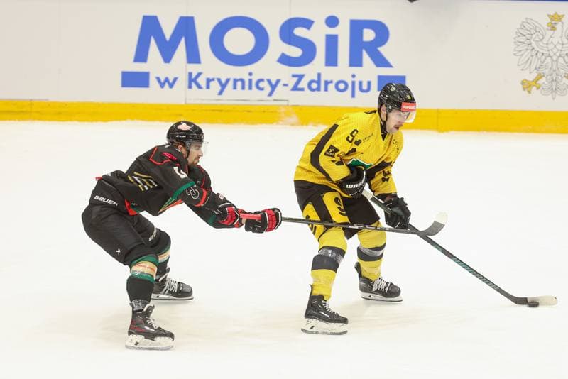 Ice Hockey. Puchar Polski. GKS Tychy - GKS Katowice. 28.12.2024