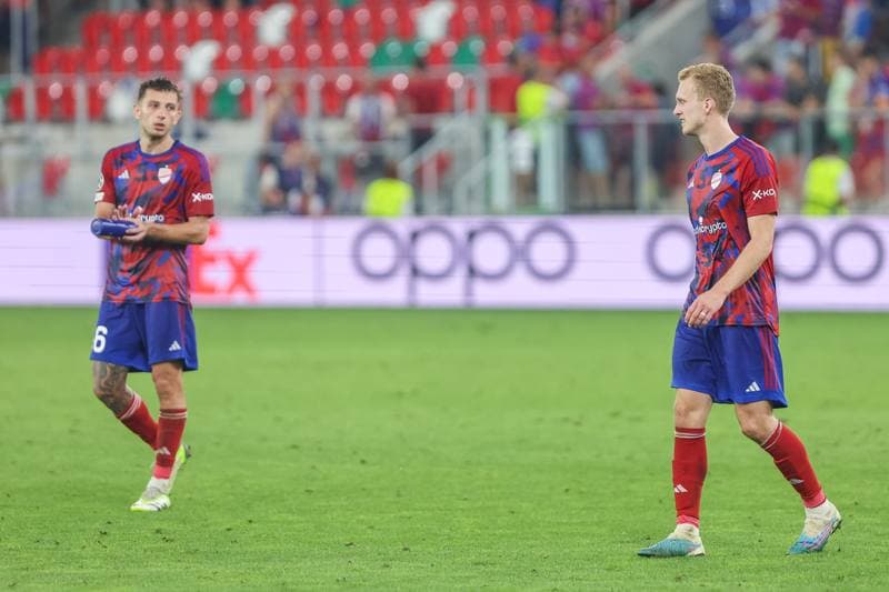 Football. UEFA Champions League. Rakow Czestochowa - FC Copenhagen. 22.08.2023