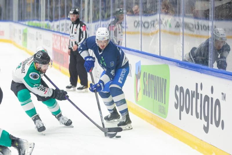 Ice Hockey. Puchar Polski. Re-Plast Unia Oswiecim - JKH GKS Jastrzebie. 29.12.2024