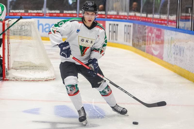 Ice Hockey. Sparing. GKS Tychy - Unia Oswiecim. 23.08.2023