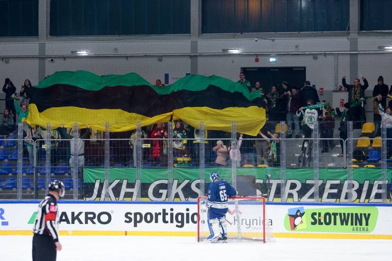 Ice Hockey. Puchar Polski. Re-Plast Unia Oswiecim - JKH GKS Jastrzebie. 29.12.2024