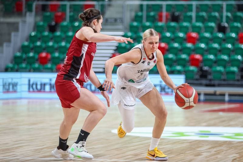 Basketball. EuroCup. MB Zaglebie Sosnowiec - Lointek Gernika Bizkaia. 29.11.2023