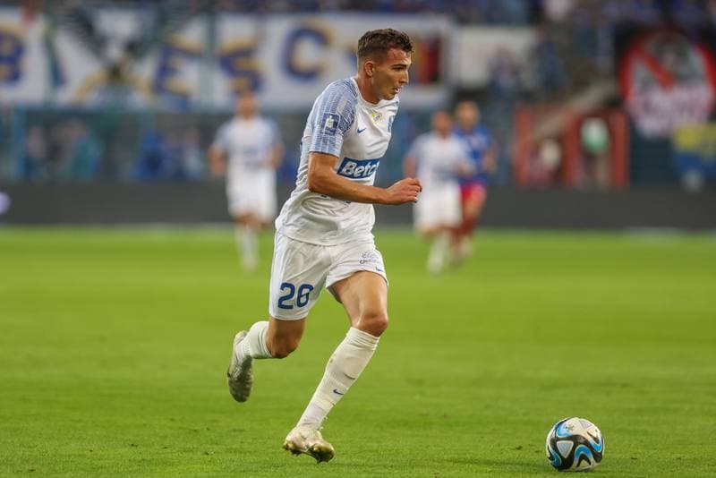 Football. PKO BP Ekstraklasa. Piast Gliwice - Ruch Chorzow. 26.08.2023