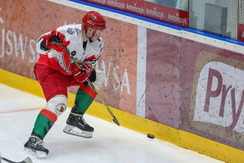 Ice Hockey. Sparing. JKH GKS Jastrzebie - Zaglebie Sosnowiec. 01.09.2023