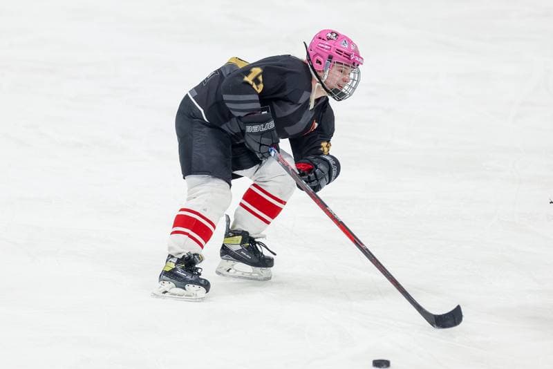 Ice Hockey. Tauron Liga Kobiet. Kojotki Naprzod Janow - KS Cracovia 1906. 17.12.2023