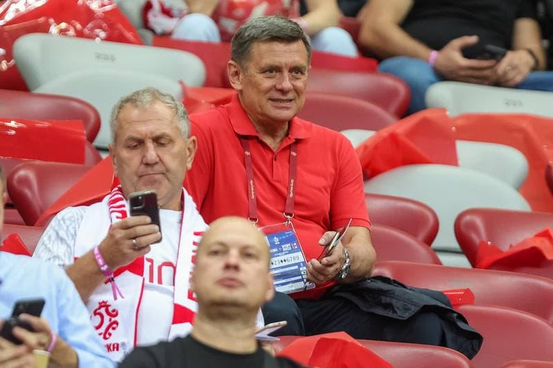 Football. Euro 2024 Qualifiers. Poland - Faroe Islands. 07.09.2023