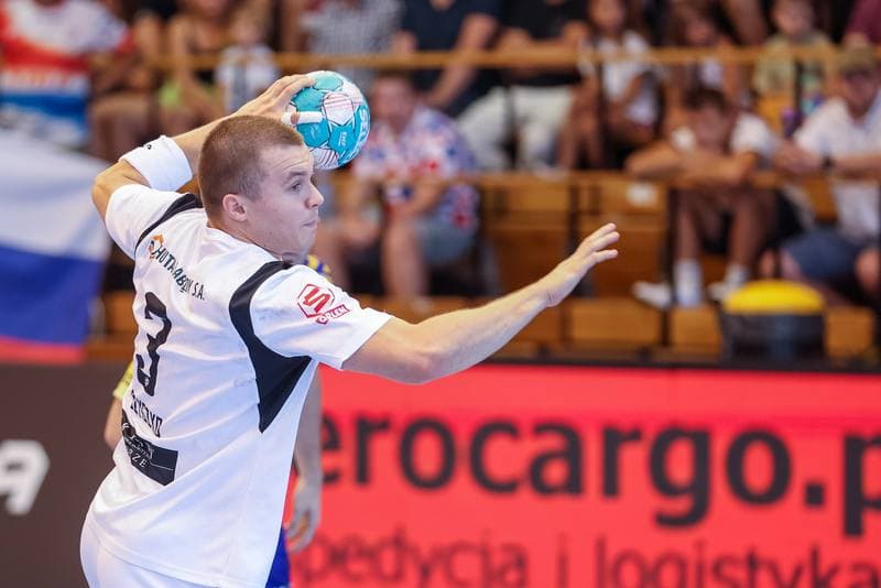 Handball. Orlen Superliga. Gornik Zabrze - Industria Kielce. 10.09.2023