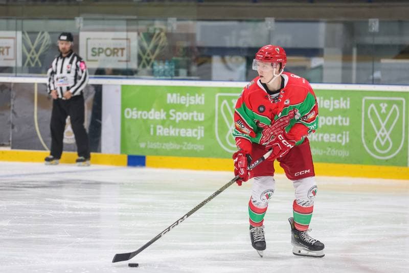 Ice Hockey. Tauron Hokej Liga. JKH GKS Jastrzebie - Zaglebie Sosnowiec. 15.09.2023
