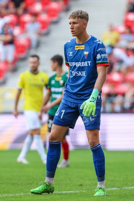 Football. Fortuna I Liga. GKS Tychy - Motor Lublin. 17.09.2023