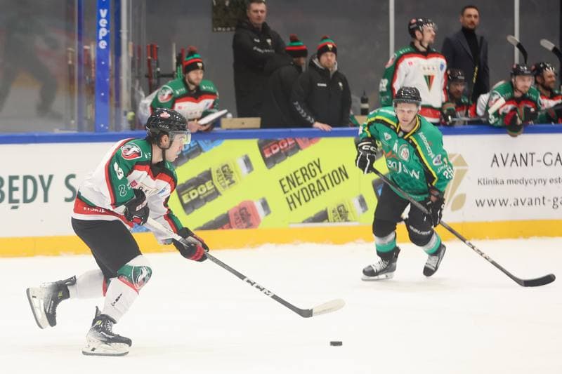 Ice Hockey. Polish Cup. GKS Tychy - JKH GKS Jastrzebie. 30.12.2023