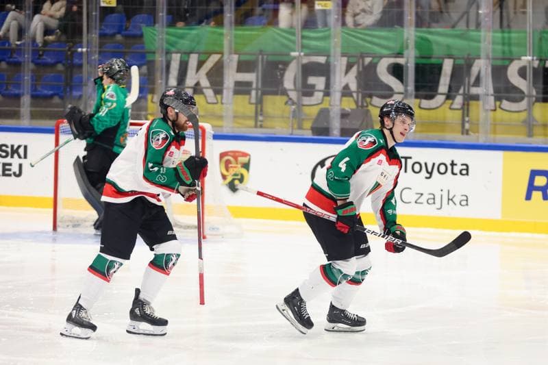 Ice Hockey. Polish Cup. GKS Tychy - JKH GKS Jastrzebie. 30.12.2023