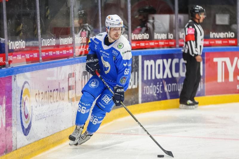 Ice Hockey. Tauron Hokej Liga. GKS Tychy - Re-Plast Unia Oswiecim. 17.09.2023
