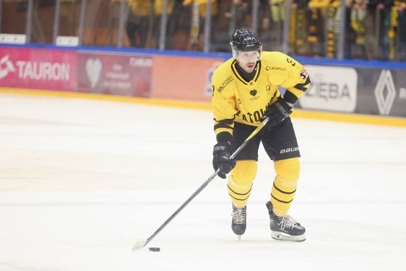 Ice Hockey. Tauron Hokej Liga. GKS Katowice - Re-Plast Unia Oswiecim. 05.01.2024