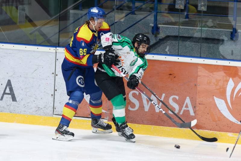 Ice Hockey. Tauron Hokej Liga. JKH GKS Jastrzebie - PZU Podhale Nowy Targ. 07.01.2024