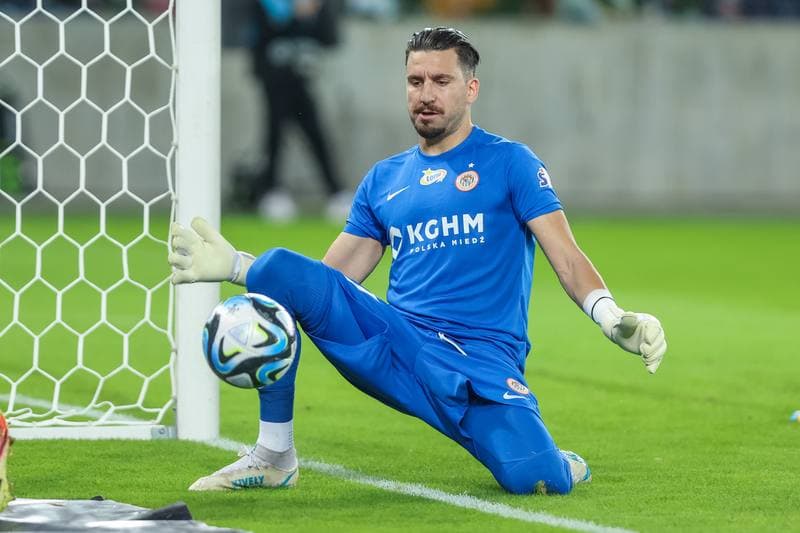 Football. PKO BP Ekstraklasa. Gornik Zabrze - Zaglebie Lubin. 02.10.2023