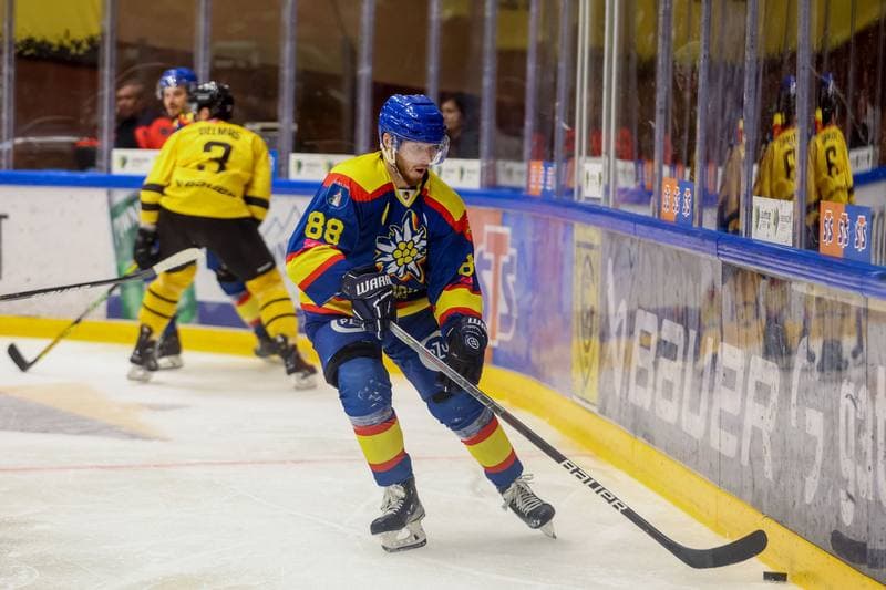 Ice Hockey. Tauron Hokej Liga. GKS Katowice - PZU Podhale Nowy Targ. 06.10.2023