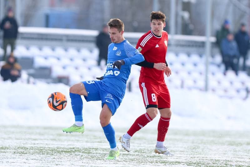 Football. Sparing. Polonia Bytom - Ruch Chorzow. 17.01.2024