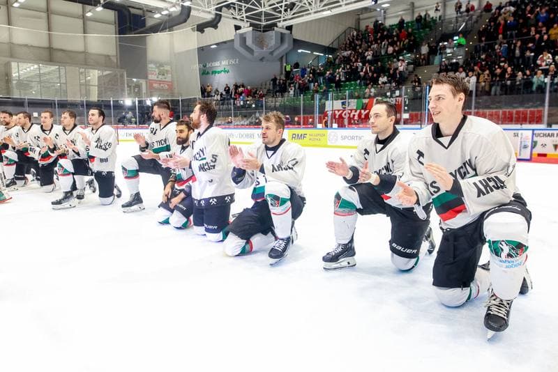 Ice Hockey. Polish Supercup. GKS Tychy - GKS Katowice. 18.10.2023