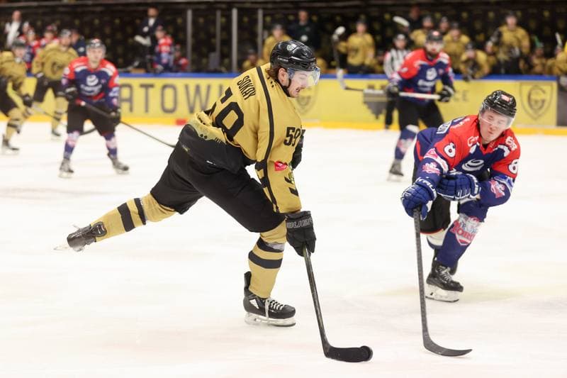 Ice Hockey. Tauron Hokej Liga. GKS Katowice - KH Energa Torun. 19.01.2024