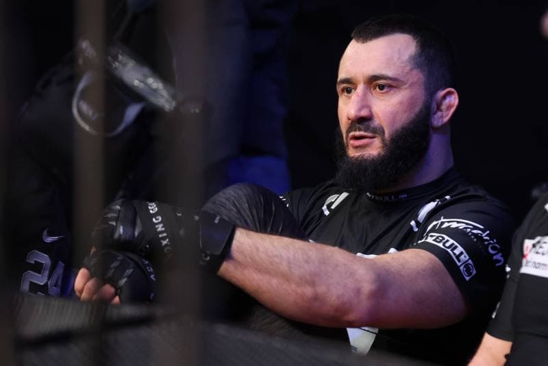 MMA. KSW. Training. 27.01.2024