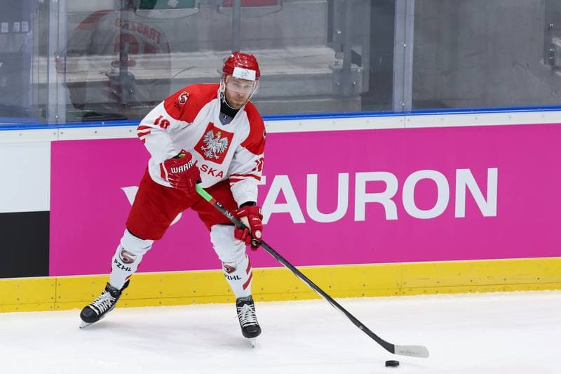 Ice Hockey. Friendly Match. Poland - South Korea. 05.02.2024