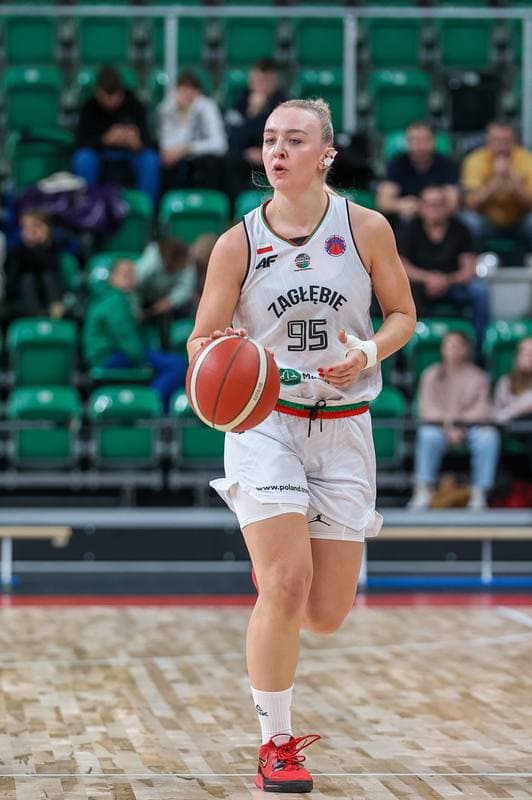 Basketball. EuroCup. MB Zaglebie Sosnowiec - Lattes Montpellier. 01.11.2023