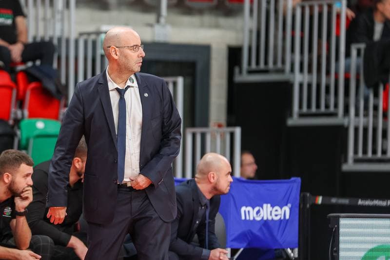 Basketball. EuroCup. MB Zaglebie Sosnowiec - Lattes Montpellier. 01.11.2023