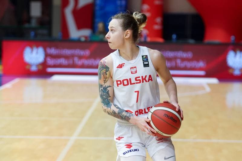 Basketball. Women Friendly Match. Poland - Czech Republic. 07.02.2024