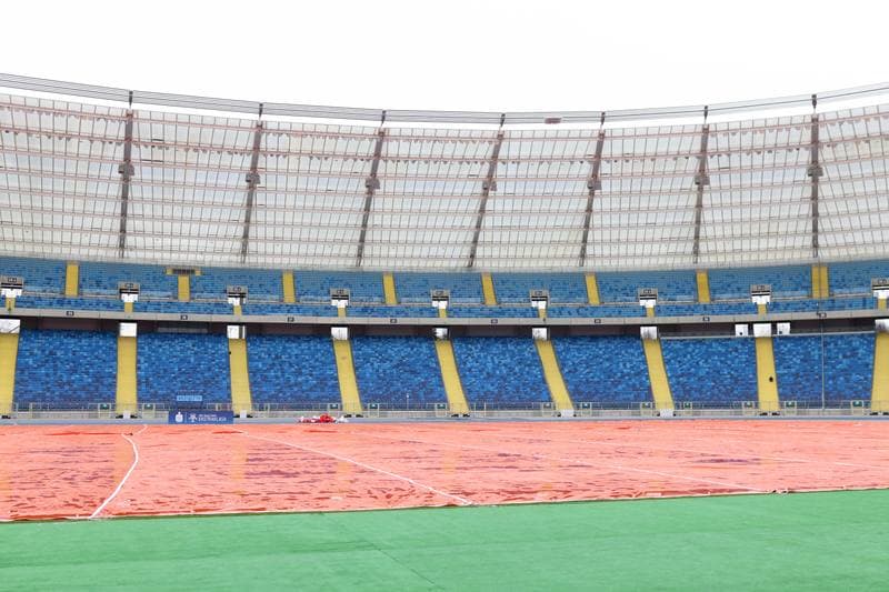 Football. PKO BP Ekstraklasa. Ruch Chorzow. 08.02.2024