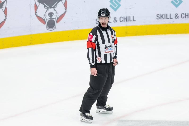 Ice Hockey. Tauron Hokej Liga. Zaglebie Sosnowiec - GKS Katowice. 03.11.2023