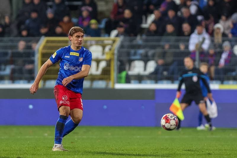 Football. Fortuna I Liga. Odra Opole - Gornik Leczna. 04.11.2023