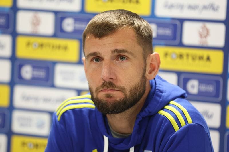 Football. Fortuna Puchar Polski. Polonia Bytom - Arka Gdynia. 08.11.2023