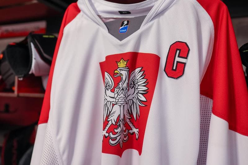 Ice Hockey. Euro Ice Hockey Challenge. Poland - Estonia. 09.11.2023