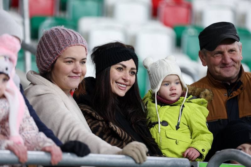 Football. Fortuna I Liga. Zaglebie Sosnowiec - Znicz Pruszkow. 18.02.2024