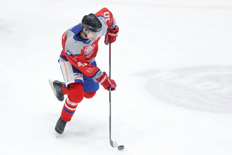 Ice Hockey. Tauron Hokej Liga. Zaglebie Sosnowiec - Marma Ciarko STS Sanok. 23.02.2024