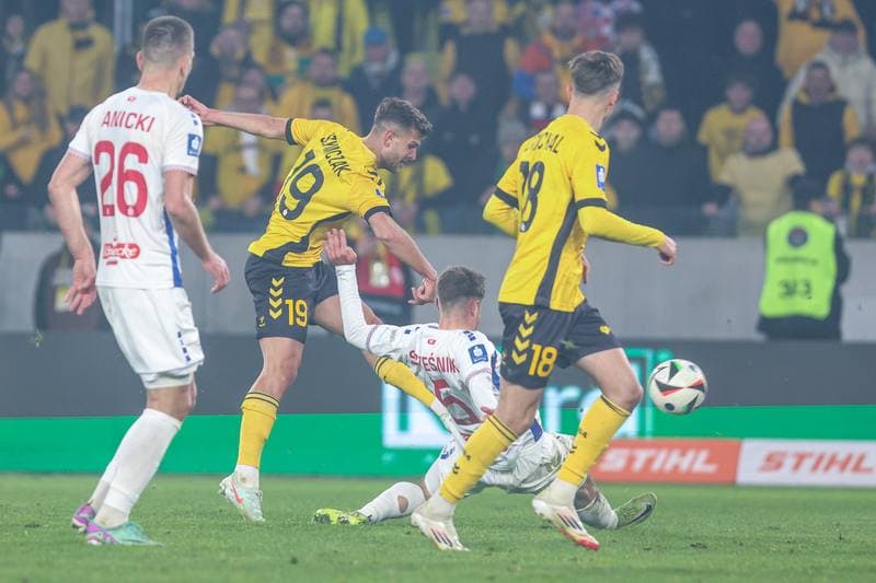 Football. PKO BP Ekstraklasa. GKS Katowice - Gornik Zabrze. 30.03.2025