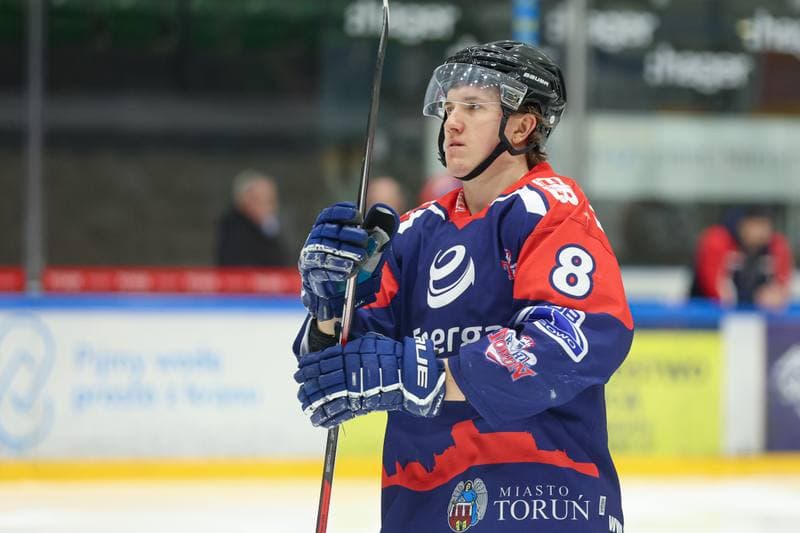 Ice Hockey. Tauron Hokej Liga. GKS Tychy - KH Energa Torun. 25.02.2024