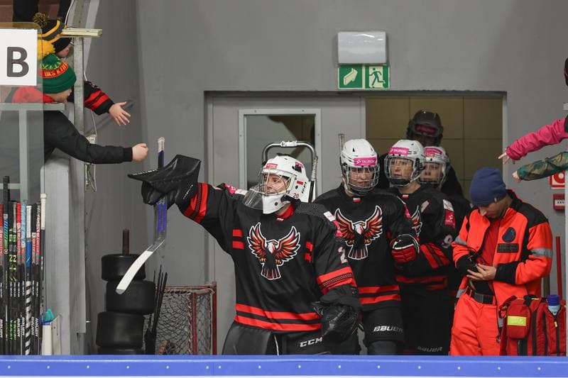 Ice Hockey. EWHL. Tauron Metropolia Silesia - EC Graz Huskies. 02.03.2024