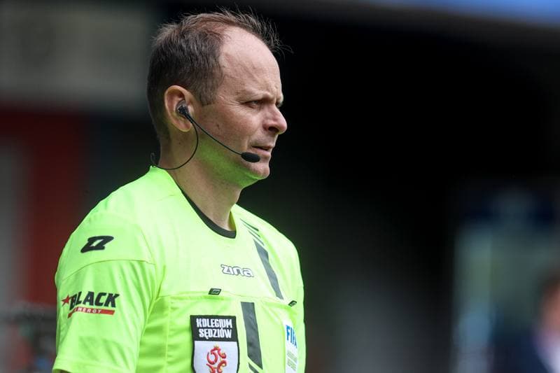 Football. PKO BP Ekstraklasa. Piast Gliwice - Radomiak Radom. 04.05.2025