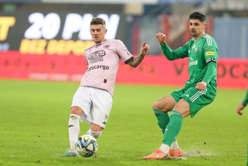 Football. PKO BP Ekstraklasa. Piast Gliwice - Radomiak Radom. 08.03.2024