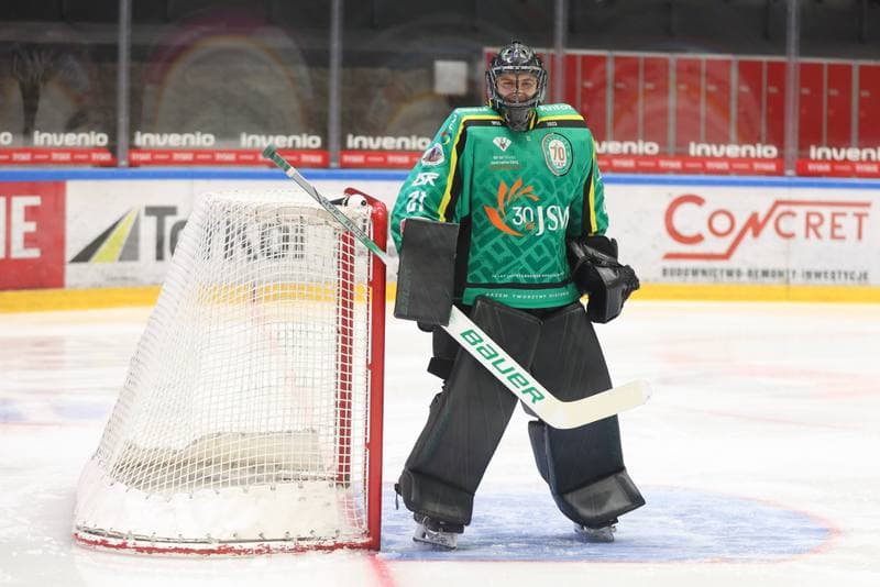 Ice Hockey. Tauron Hokej Liga. GKS Tychy - JKH GKS Jastrzebie. 01.12.2023