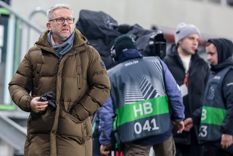 Football. Europa League. Rakow Czestochowa - Atalanta Bergamo. 14.12.2023
