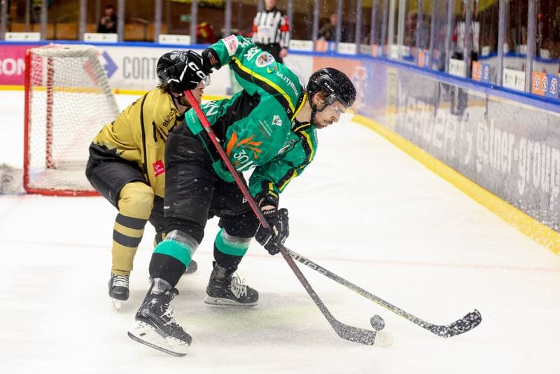Ice Hockey. Tauron Hokej Liga. GKS Katowice - JKH GKS Jastrzebie. 17.03.2024